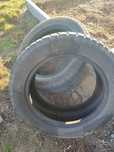 Opony Gauth- Pneus dwie sztuki zimowe ciche 195/55 R 15 87T