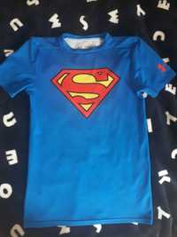 T-shirt under armour Superman