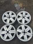 Felgi Aluminiowe Alu Alusy Alufelgi 5x100 16 6,5J ET 49 Renault Nissan