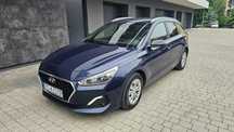 Hyundai I30 Salon PL/Pierwszy Właściciel/Serwis ASO/Kamera/Android Stan Idealny
