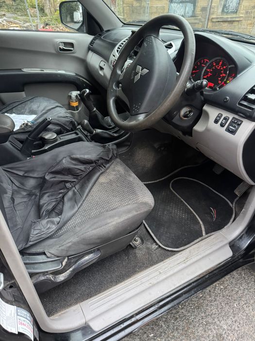 Mitsubishi L200 2010 Рестайлінг