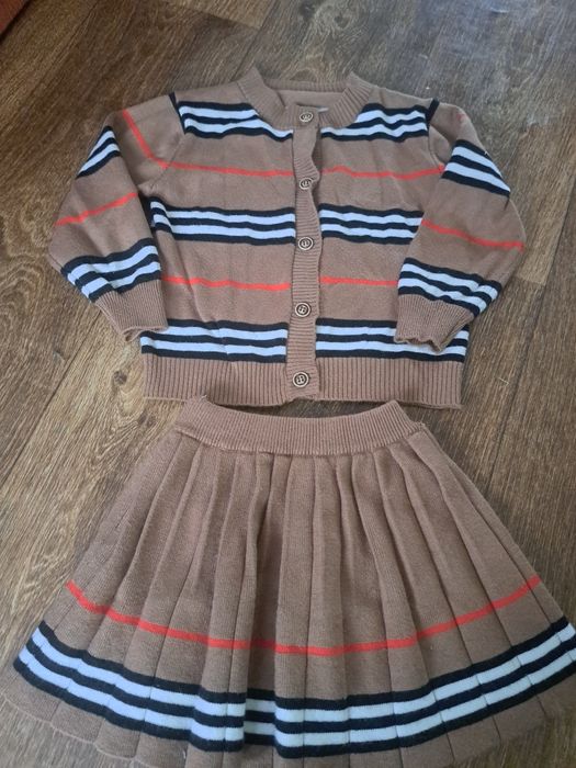 Костюм юбка+кофтинка