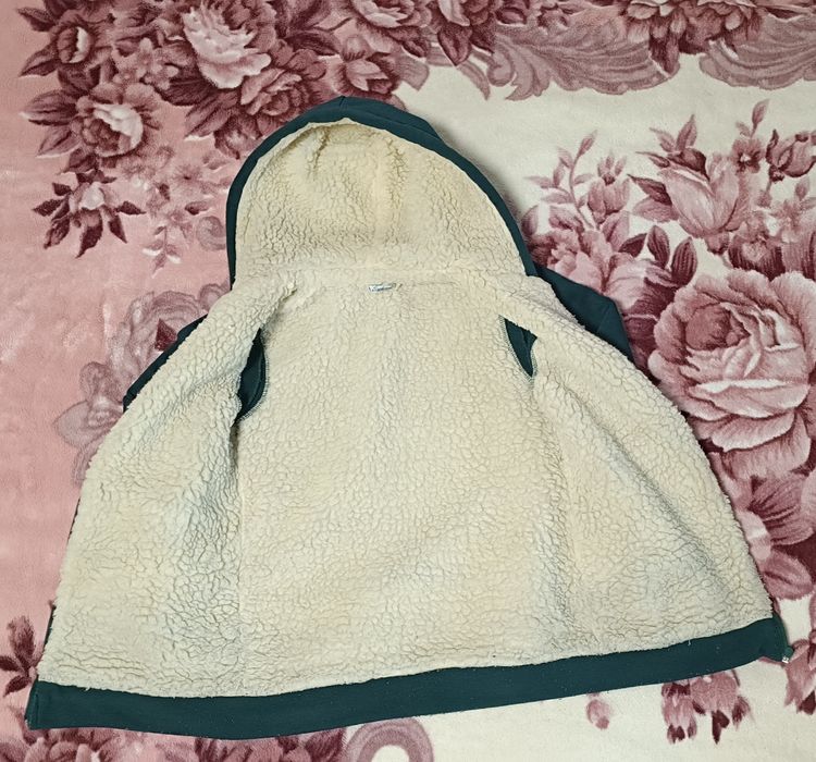 Капюшонка зима женская р. S