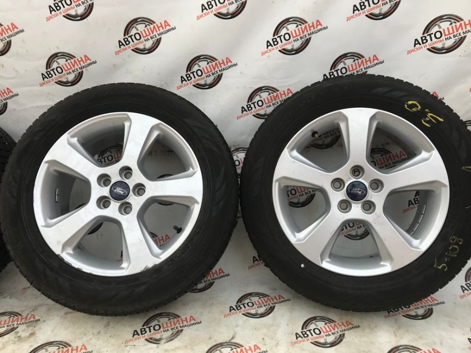 Диски Ford Kuga 5x108/R17/7.5J/ET55