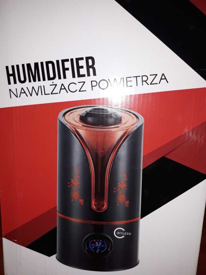 Nawilżacz powietrza ultradźwiękowy Carruzo