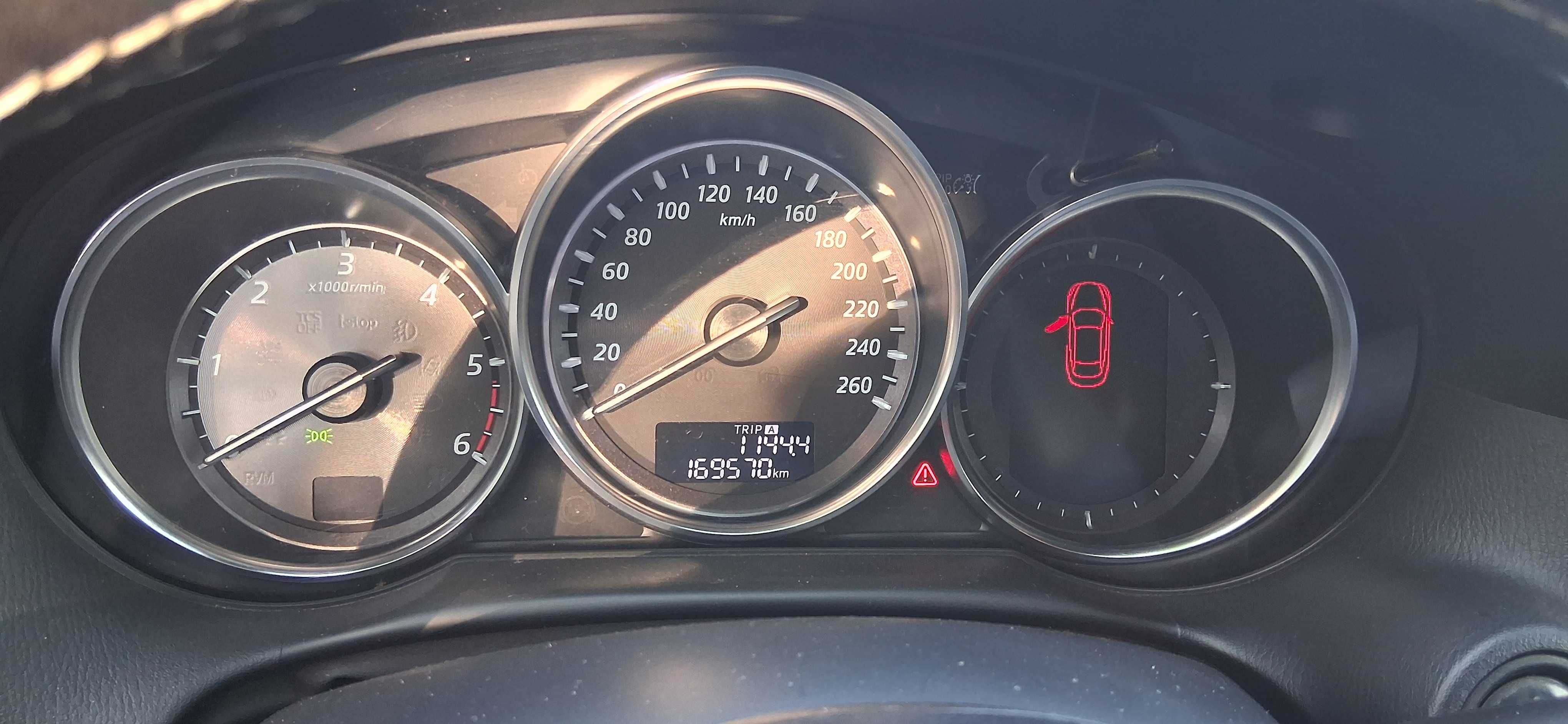 Mazda cx5 2.2 skyactive