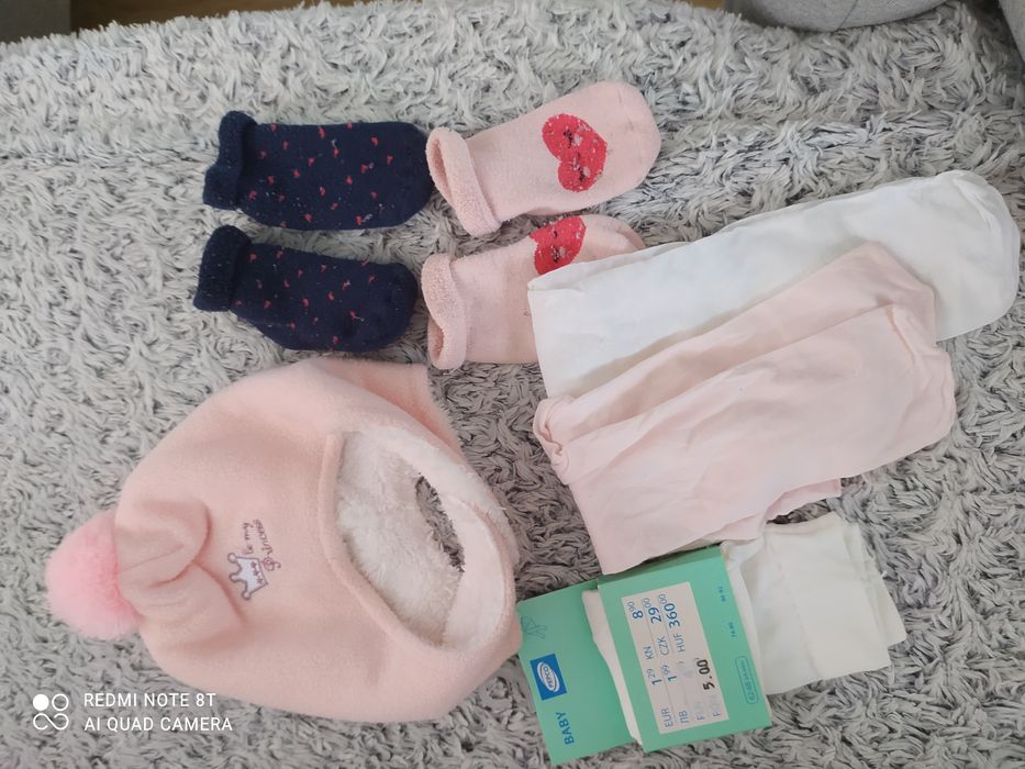 Paka ubrań dziecięcych/ niemowlęcych rozmiar 62
