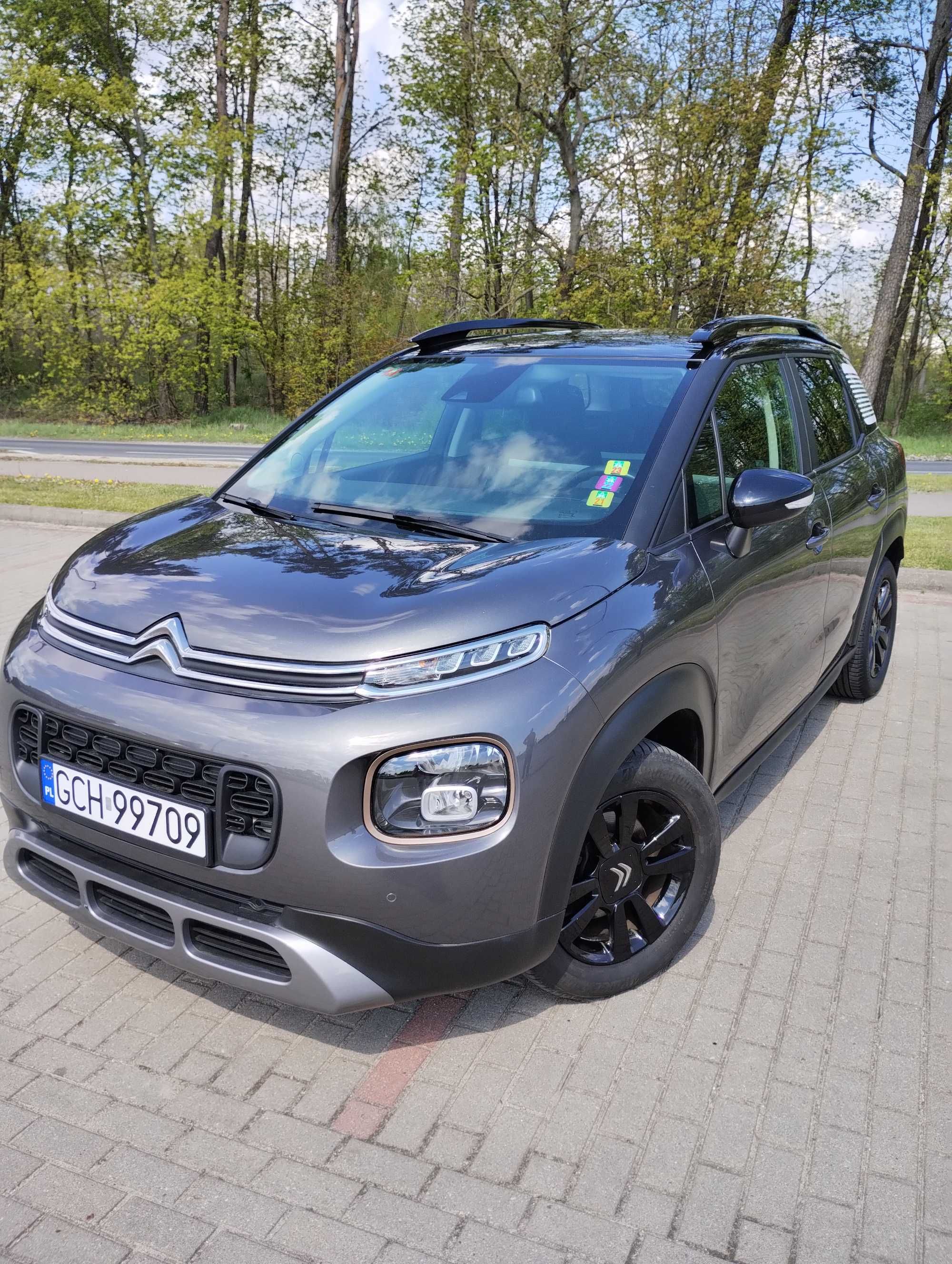 Citroen C3 Aircross