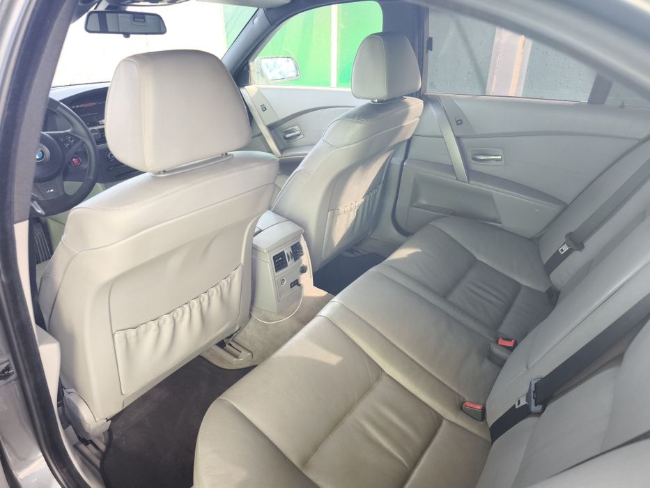 BMW 535D E60 kit M selo barato