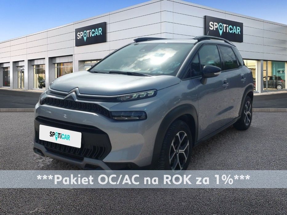 Citroën C3 Aircross 1.2 PureTech Max S&S