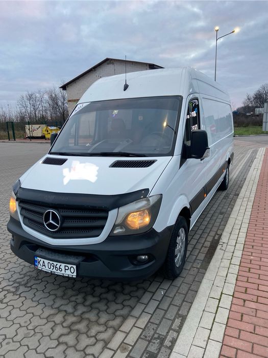 Продам  Sprinter 316 2.2 т.д. Рік вип. 2013 р.