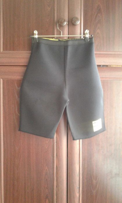 Оригинальные женские термошорты hot shapers hot pants — размер s