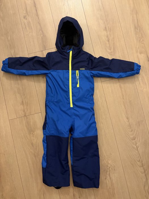 Kombinezon 105/114 zimowy dla dzieci Wedze 100 Decathlon