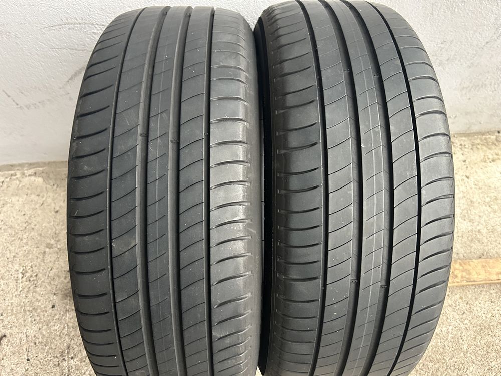 Opony letnie 215/55R18 x2 szt Michelin 18r