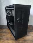 Корпус для ПК NZXT H7 Flow Black 2022 (ATX) Без скла