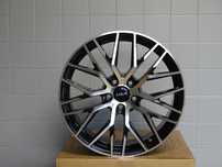 4x Felgi MAM RS4 8.5 x19 5x114,3 ET40 nowe,  KIA Otwor 67,1