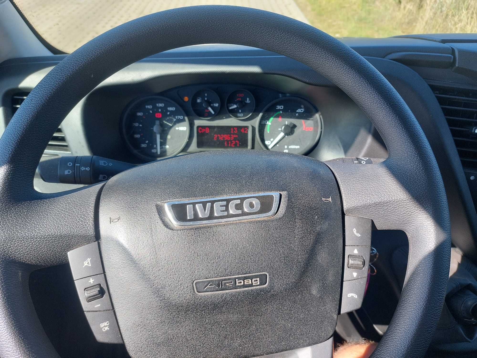 Iveco Daily 35C13 2015r. 3.5t