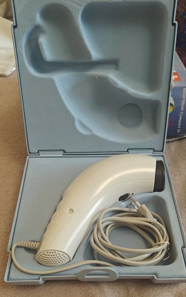 Lampa Bioptron compakt III