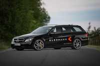 KLEEMANN 8,5x18 ET35 ALUFELGI Mercedes W211 W212 W221 W219 W204 brabus