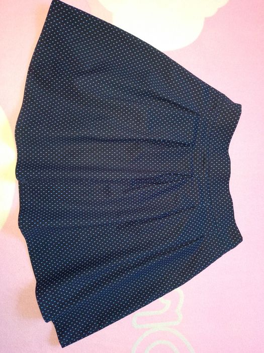 Женская  юбка клёш