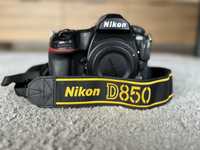 Aparat Nikon D850