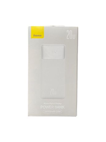 Powerbank Baseus 20000 mAh 20W