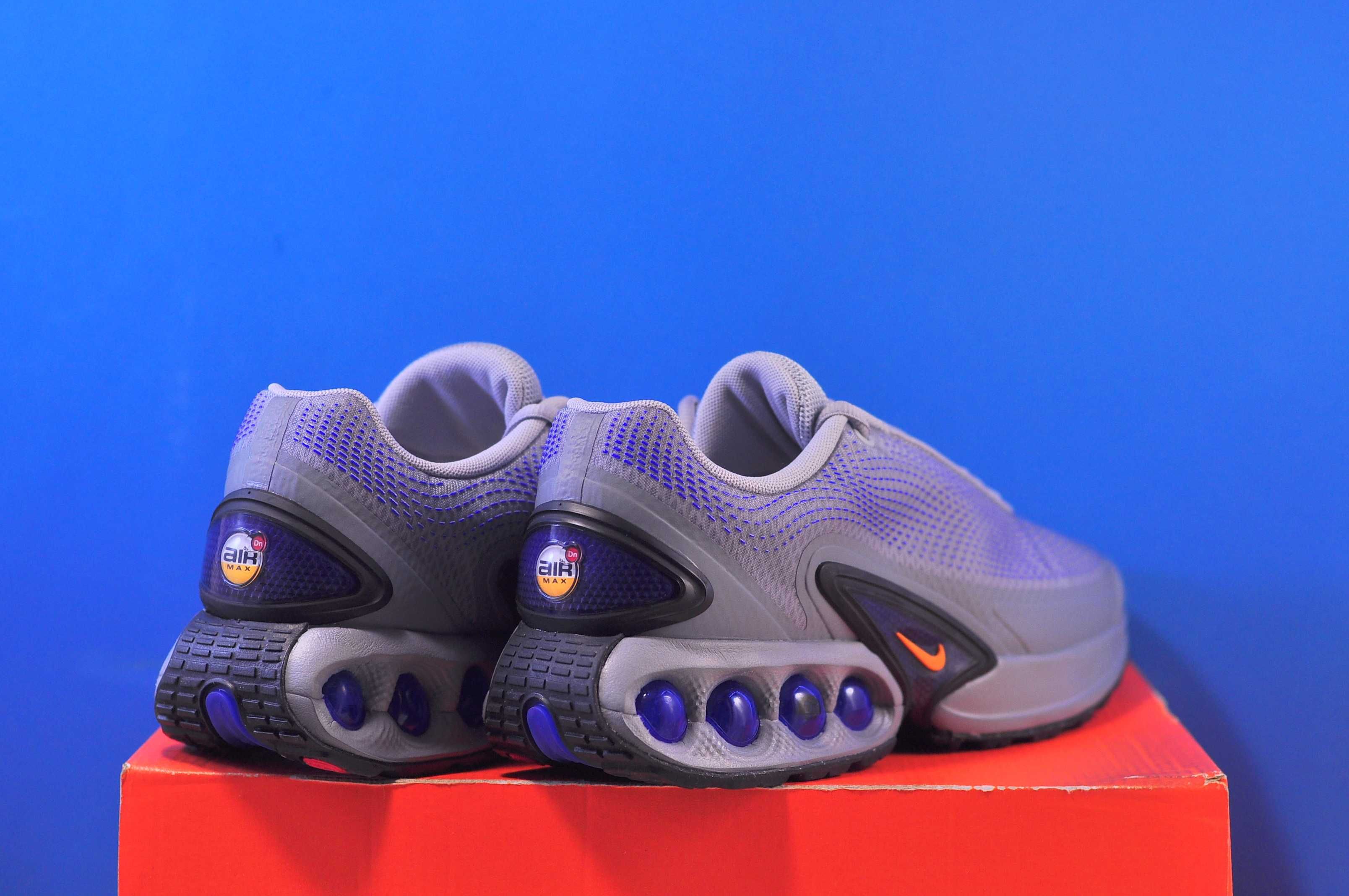 Кроссовки Nike Air Max Dn Nike React Infinity Run Fk 4 оригінал