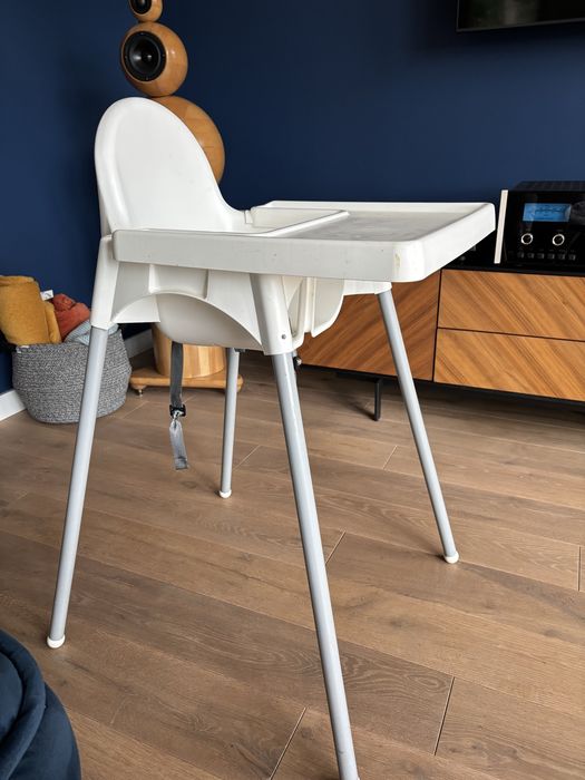 Krzesełko do karmienia Ikea