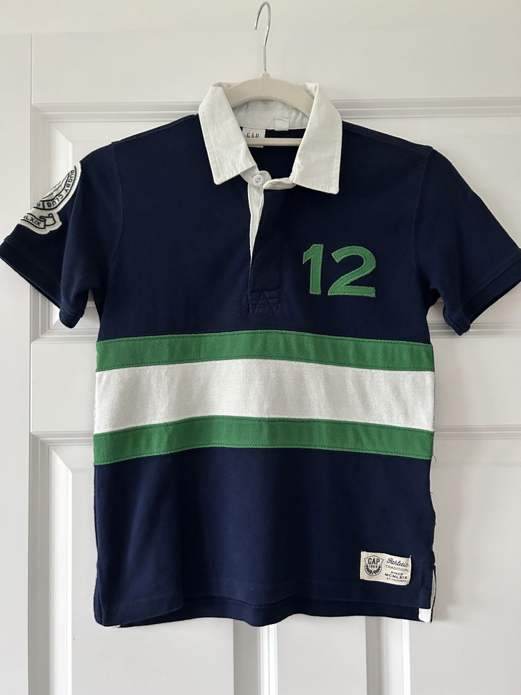 Koszulka polo Gap Kids 114-132 cm