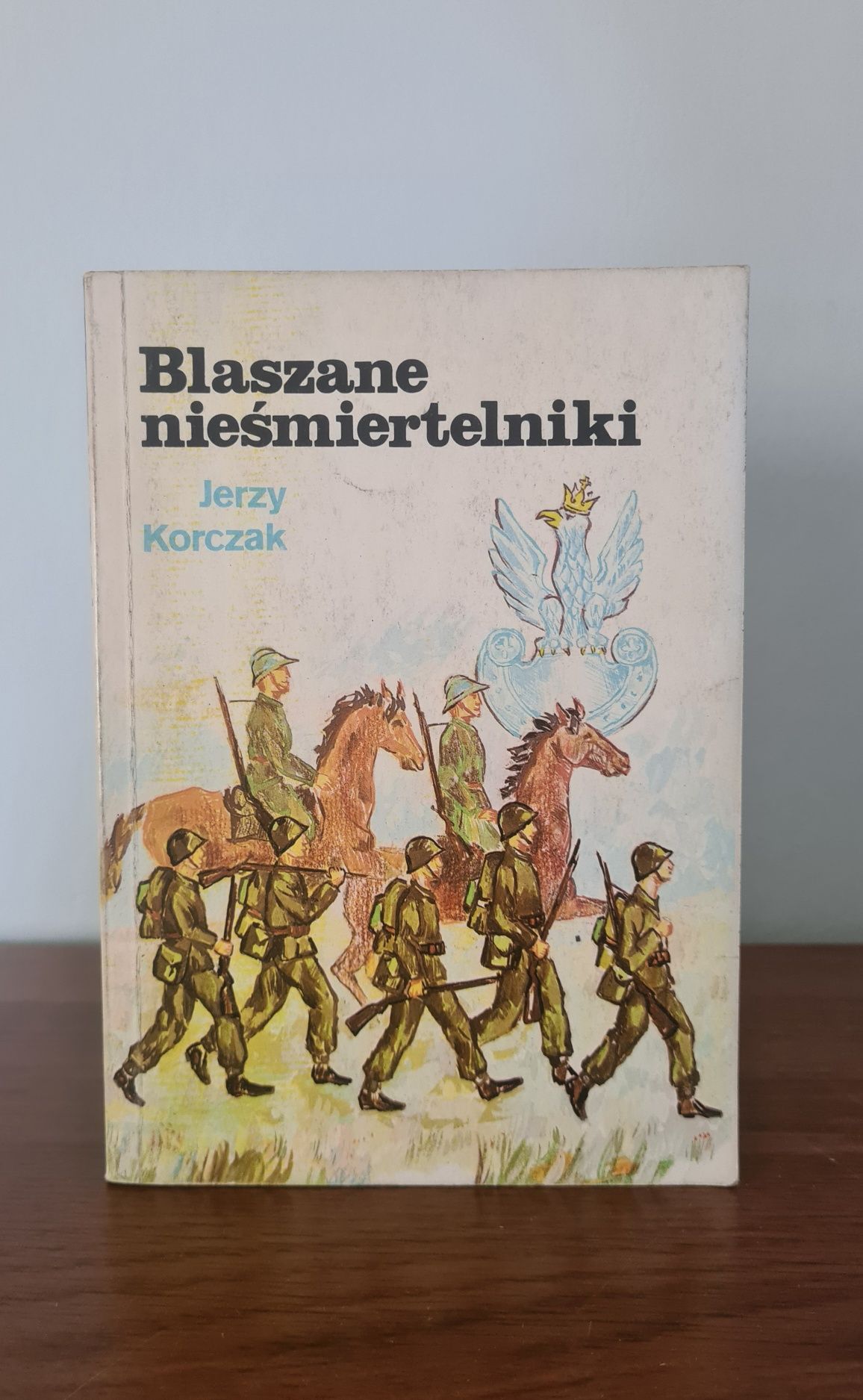 Blaszane nieśmiertelniki - Jerzy Korczak