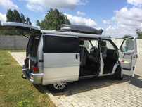 Volkswagen Transporter T4 - campervan, polski salon, 2003 rok