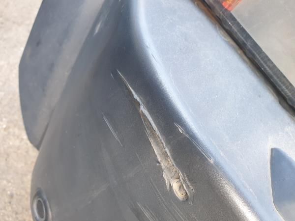 Pára-choques frente LAND ROVER Discovery III (L319)