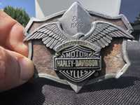 Klamra paska Harley Davidson