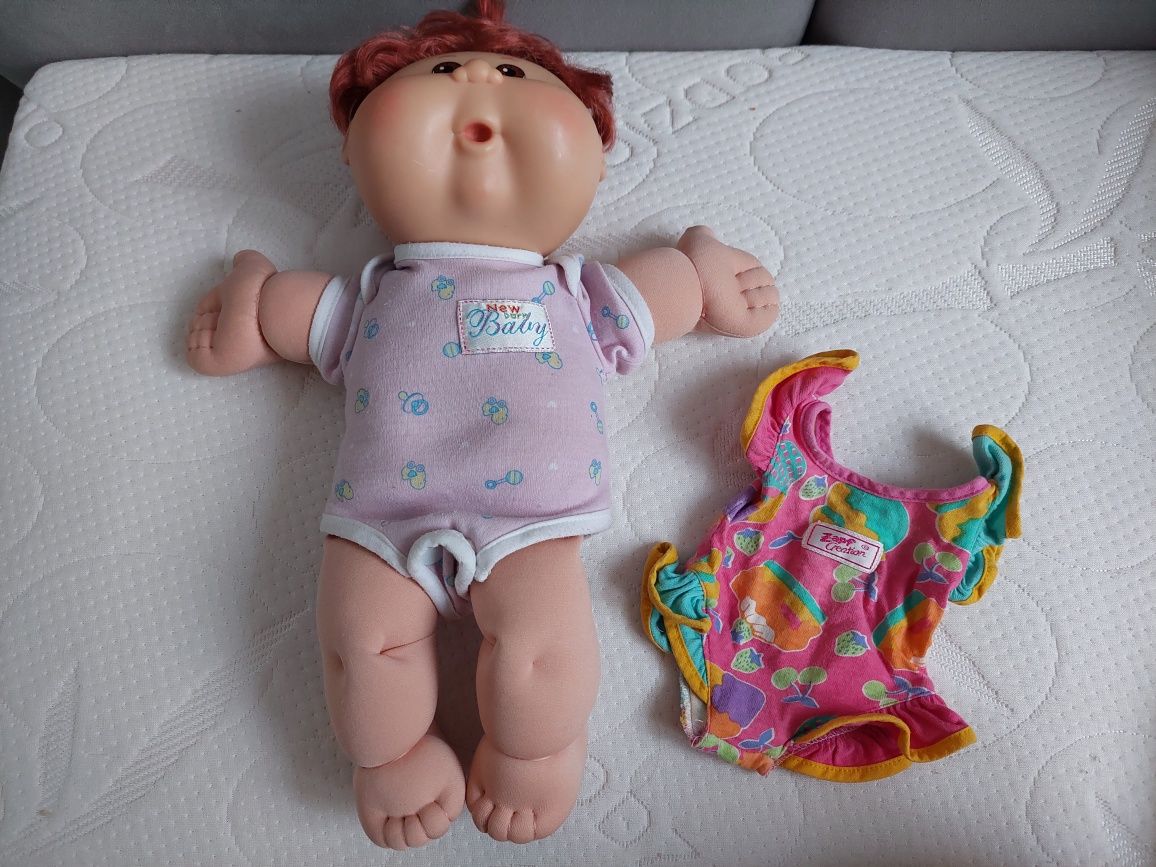 Lalka kolekcjonerska Cabbage Patch Kids duźa lala