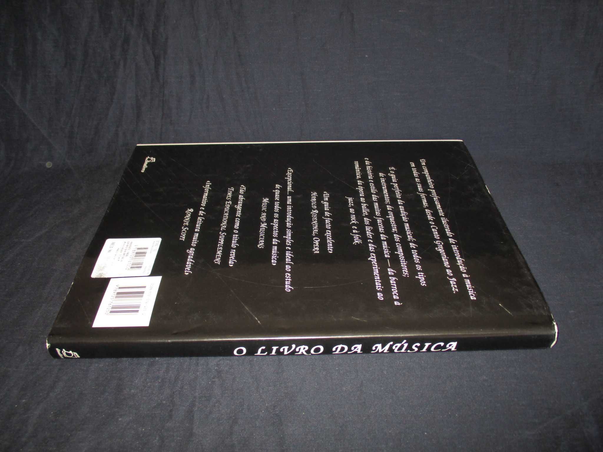 O Livro da Música Dinalivro 1997