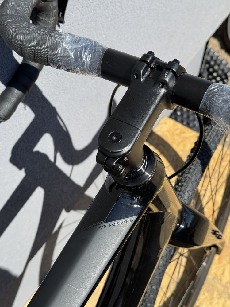 Rower Gravel Merida Silex 300 28” L Sram Apex 1x11