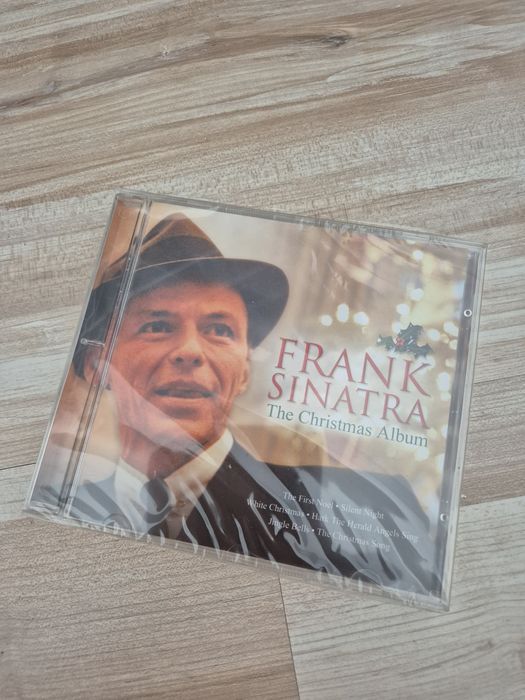 Nowe zafoliowane CD Frank Sinatra The Christmas Album