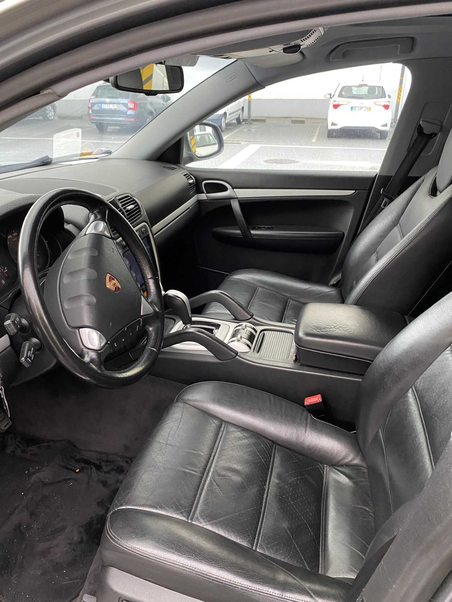 Porsche cayenne 3.2 V6