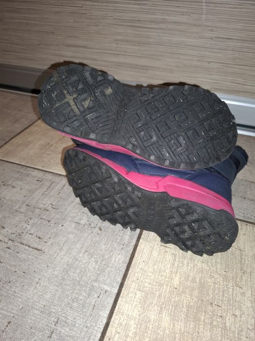 Buty zimowe, Śniegowce, Kappa r.32