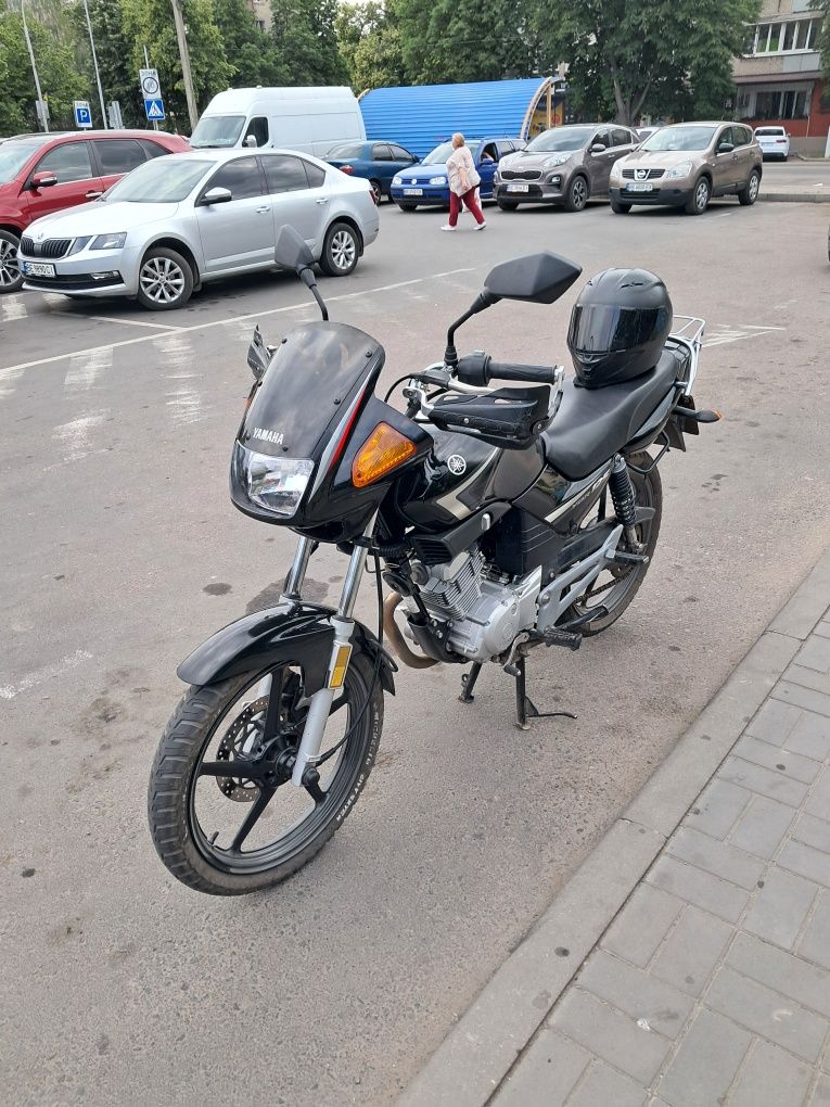 Продам мотоцикл Ямаха юбр125