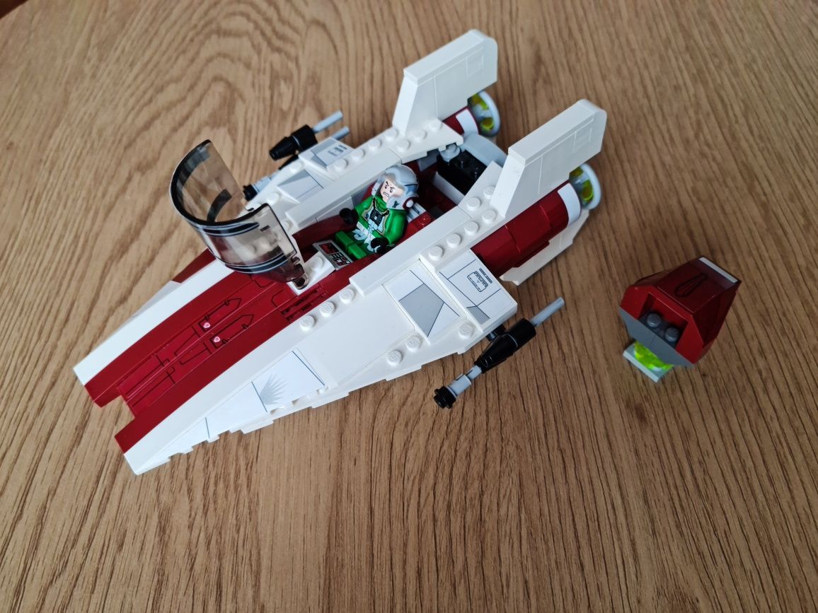 Lego 75003 A-wing Starfighter