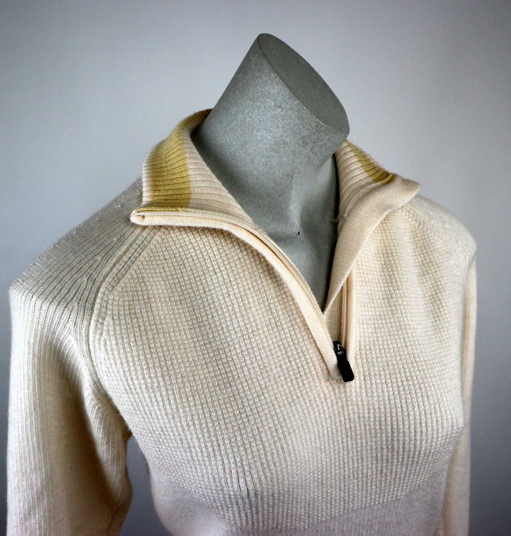 Ulvang Eio Half Zip sweter outdoorowy 60% wełna M