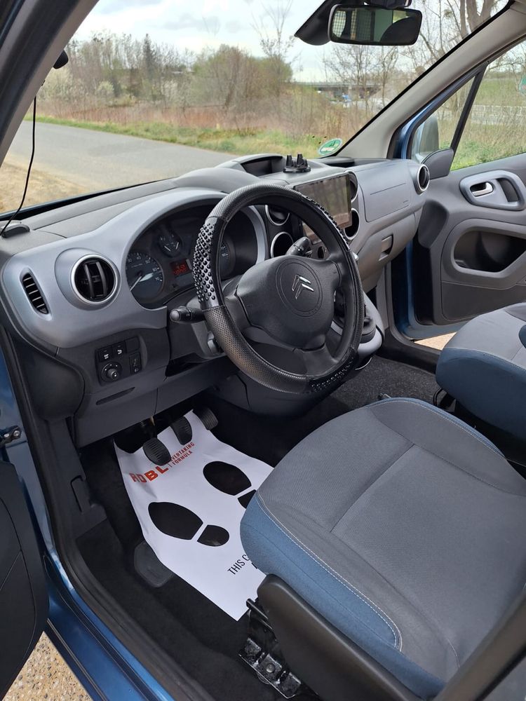 Citroen Berlingo 1,6 16V 109KM Multispace