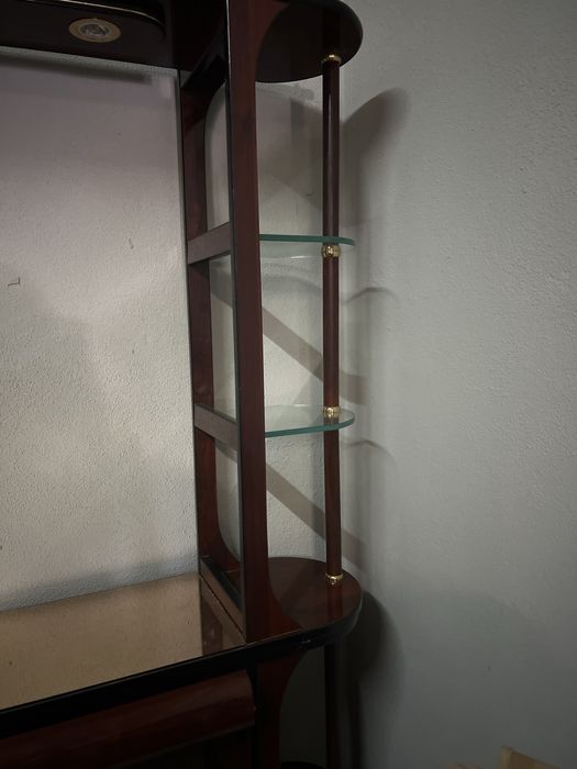 Movel bar  cerejeira