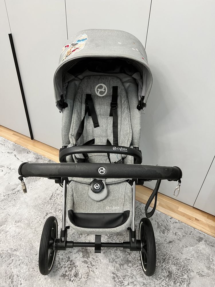 Cybex Priam 3в1