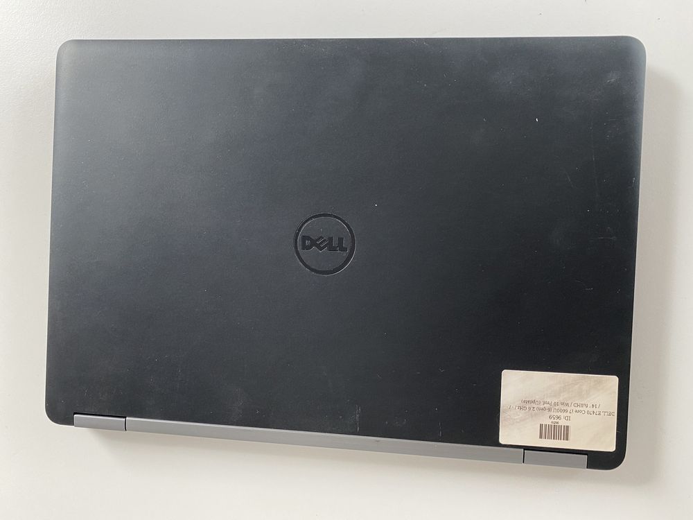 Dell Latitude 7470 i7-6600U 8GB 256 SSD FullHD W10