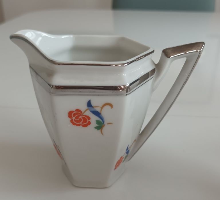 Serviço Café Vista Alegre Art Deco