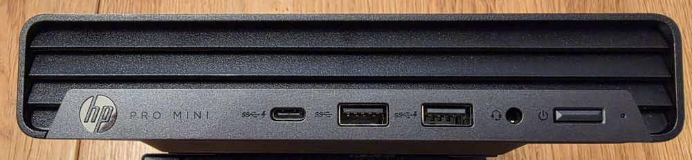 HP Pro Mini 400 G9 Desktop, PC 256GB NVME, 16GB RAM