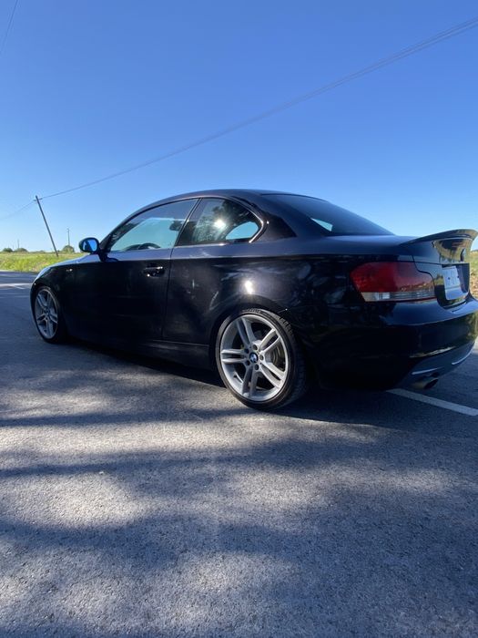 Bmw 120d e82 pack M