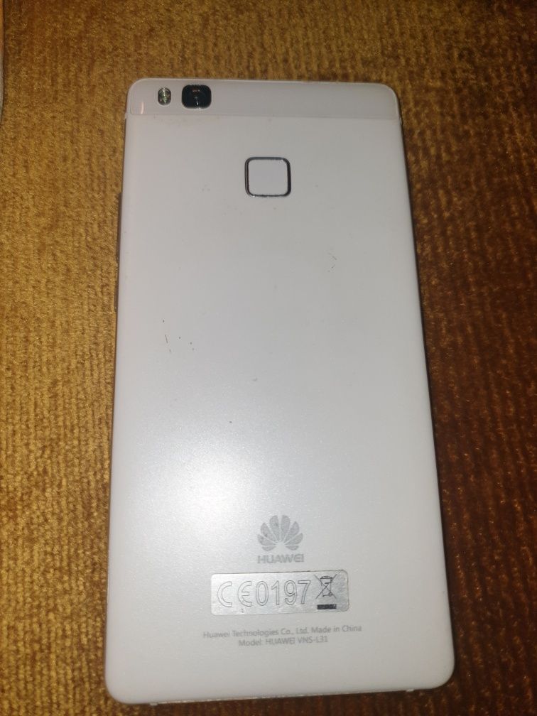 Huawei p9 lite branco